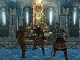 Skyrim:Legate Rikke - The Unofficial Elder Scrolls Pages (Uesp)