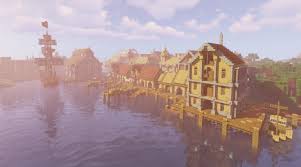 Minecolonies is a popular minecraft mod which allows the player to build their own thriving colony. Minecolonies Urban Settlement 1 15