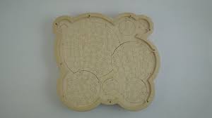 Erosion creates sand, clay, silt and other sediment. Layered Puzzles Jen S Jigsaws