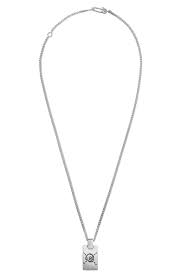 Gucci Ghost Pendant Necklace Nordstrom