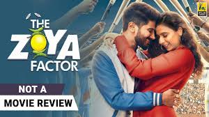 Soon, people from other parts of the world science has long since proved that a hug can cure the worst of blues. The Zoya Factor Not A Movie Review Sonam Kapoor Ahuja Dulquer Salmaan Film Companion Youtube
