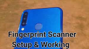 Choose the screen unlock among all the options. Infinix S4 Fingerprint Scanner Setup Working