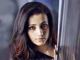 What is the shocking secret of Trisha Krishnan?