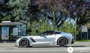 It was introduced for the 2014 model year as the first to bear the corvette stingray name since 1976. Chevrolet Corvette C7 Z06 5 April 2020 Autogespot