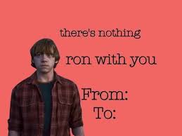Harry Potter Valentines Memes Harry potter page to screen: harry potter valentines memes