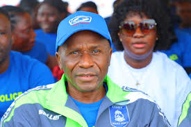 PHOTOSTORY# POLICE ATTENDEES GAMBIA POLICE FORCE SHINES AT 2025 MAY DAY  SPORTS CELEBRATION Date: May 1st, 2025