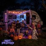 Columbus Day Weekend Halloween #3