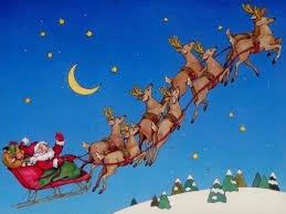 Follow santa as he makes his magical journey! Santa Tracker