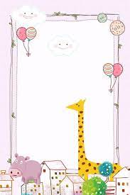 روضة أطفال بنفسجي رسوم متحركة الخلفية cartoon background admissions poster blue stationery