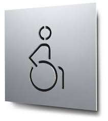 Pin Von Tcs Signage Auf Figura In 2020 Piktogramm Barrierefrei Barrieren