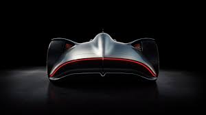 Mercedes Benz Vision Eq Silver Arrow 4k 5 Wallpaper Hd Car Wallpapers Id 11133