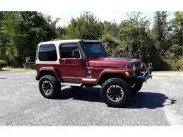 Image result for Flame Red 2001 Wrangler