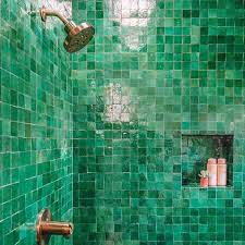 Shower tile ideas can stand as a great counterpoint to other tile in the bathroom. Two Designers On 8 Bathroom Shower Tile Ideas To Try In 2019