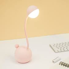 Get free shipping on qualified desk lamps or buy online pick up in store today in the lighting department. Miniso Round Small Round Led Lamp Table Lamp Soft Light Eye Protection Desk Dormitory Bedroom Learning Bedside Lamp Shopee Philippines