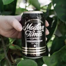 Rachel Dillon On Instagram Review Guess Who S Back Back Again Yes Moderntimescafe Is Back With Another Bourbon Barrel Bourbon Barrel Cold Brew Bourbon