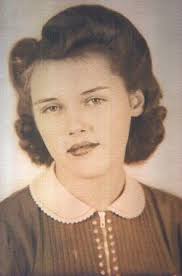 Mary Emily Springer Hill (1924-2009)