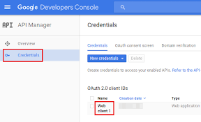 Google Oauth 2 Authorization Error Redirect Uri Mismatch Stack Overflow