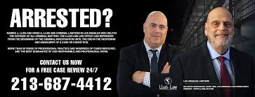 Lluislaw The Leading Los Angeles Criminal Attorneys
