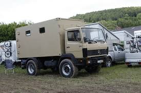 Mercedez Benz 914 Camper Off Road Expedition Vehicle Expedition Truck Ford Van