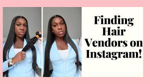 Learn how to really find a vendor online with the only vendor search queen bit.ly/look4vendors the wealthy weaveologists. How To Find Wholesale Hair Vendors On Instagram Detailed Starting Your Own Hair Business Youtube