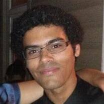 Hiram M. Calderon Obituary