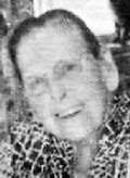 May Zieber Obituary (2009)