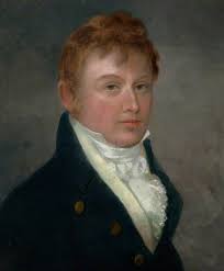 Do you know who painted 'Portrait of an Unknown Man (said to be Alexander  MacPherson, b.1794)'?