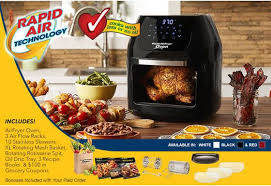 Power Air Fryer Oven Air Fryer Recipes Air Fryer Recipes