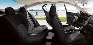 S, s plus and sv. The Surprising 2018 Nissan Versa Sedan Garber Nissan