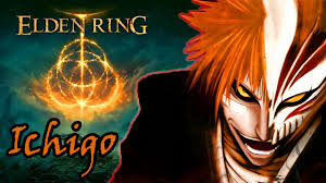 I played Elden Ring as Ichigo and it was CRAZY (Bleach Ichigo Build) -  YouTube