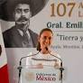 El Plan B honra el legado de Emiliano Zapata, afirma Claudia Sheinbaum desde Morelos