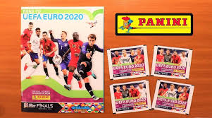 Busquets estará en la lista seguro. Ya Estan Aqui Album 14 Sobres Road To Eurocopa 2020 Football Cards Pedrito Eurocopa Futbol