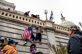 We meet at lucky bar in washington, dc (dupont circle) for all carolina panthers games. What Happened At The Capitol Yesterday The New York Times