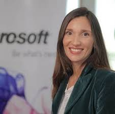 Mariela Arce, Microsoft