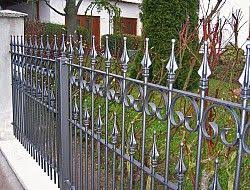 Zaune Weimar Eleo Zaun Zaun Garten Zaun Vorgarten
