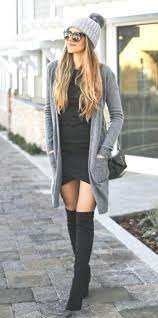 10 Fairly Trending Winter Outfits 2018 Concepts For Lady Concepts Outfits Fairly Fashionwinter Clothes For Women Fall Outfits Winter Fashion Outfits