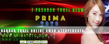 Primatoto Bandar Togel Online Terpercaya Primatoto Com