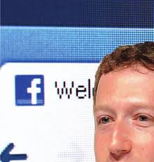 Facebook Founder and Internet Entrepreneur Mark Zuckerberg