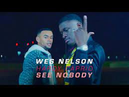 See Nobody By Wes Nelson Featuring Hardy Caprio Songfacts