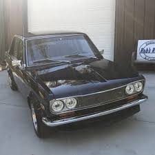 Image result for Gray 1971 Datsun