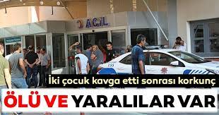 Gündemden son dakika gelişmelerini hürriyet'in son dakika sayfasından takip edebilirsiniz. Batman Da Iki Cocuk Kavga Etti Sonrasi Korkunc Son Dakika Haberler
