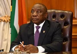 The address comes after a meeting of the national coronavirus command council, the president's coordinating council and cabinet. Watch Ramaphosa Ends 2020 With Another Family Meeting The Citizen