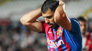 Sergio agüero kann derzeit wegen herzproblemen nicht für den fc barcelona auflaufen. Sergio Aguero Barcelona Striker Speaks Out After Claims Heart Condition Could End His Career Eurosport
