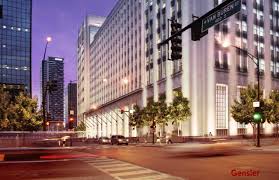 Chicago S Hulking Old Post Office Building Is Getting 2 400 New Windows Arquitectura
