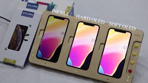 Maybe you would like to learn more about one of these? The Compare Incell Vs Oled Hard Vs Oled Soft Screen Of Iphone X Youtube