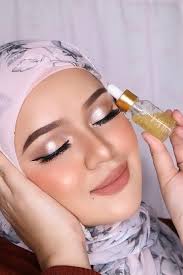 Membersihkan dan mempersiapkan kulit anda. Tips Kulit Lebih Flawless Selepas Makeup Tiny Na Sweet