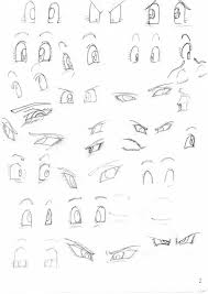 Dragon Ball Female Eyes Tutorial Songokukakarot Eye Drawing Anime Drawings Tutorials Drawing Tips