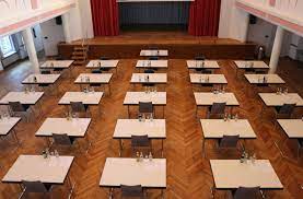 November 15, 2018 notification for 1st deadline; Startseite Tagungszentrum Kolpinghaus Munchen