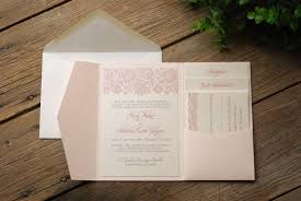 Diy Wedding Invitation Kits Pocket Wedding Invitations Fun Wedding Invitations