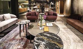 Welcome to the dark side. Giorgetti Opens A New Store In Johannesburg Giorgetti